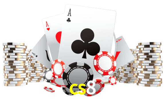 Jogue jogos de pôquer em cs8