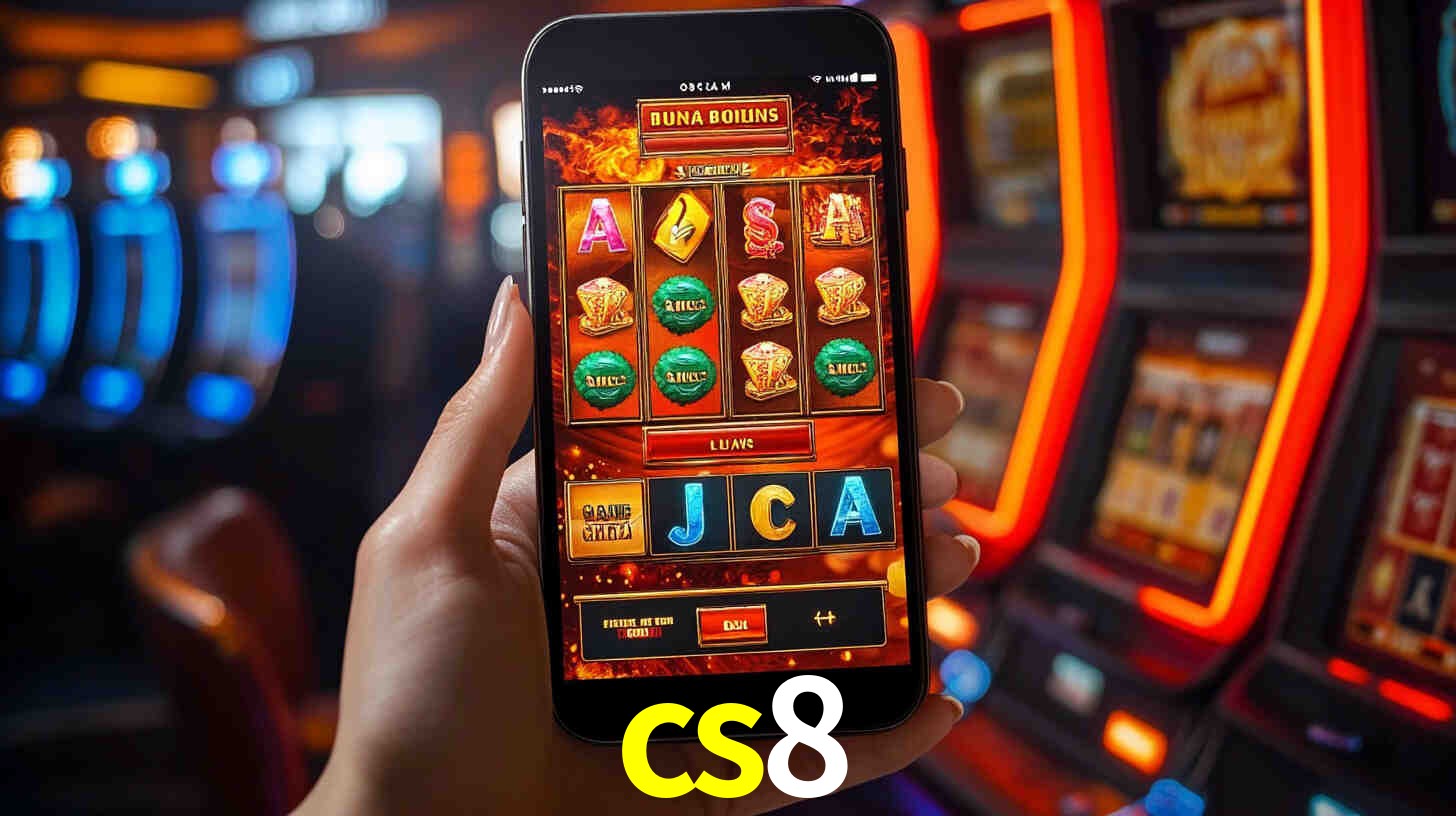 cs8 - Cassino Online Confiável! - cs8.com