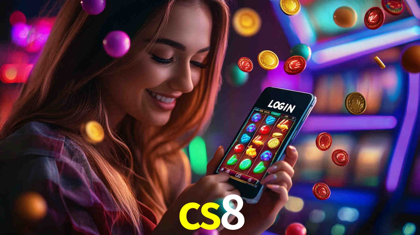cs8: Seu Cassino Premiado com Pagamentos Rápidos