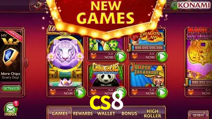 Live Casino cs8