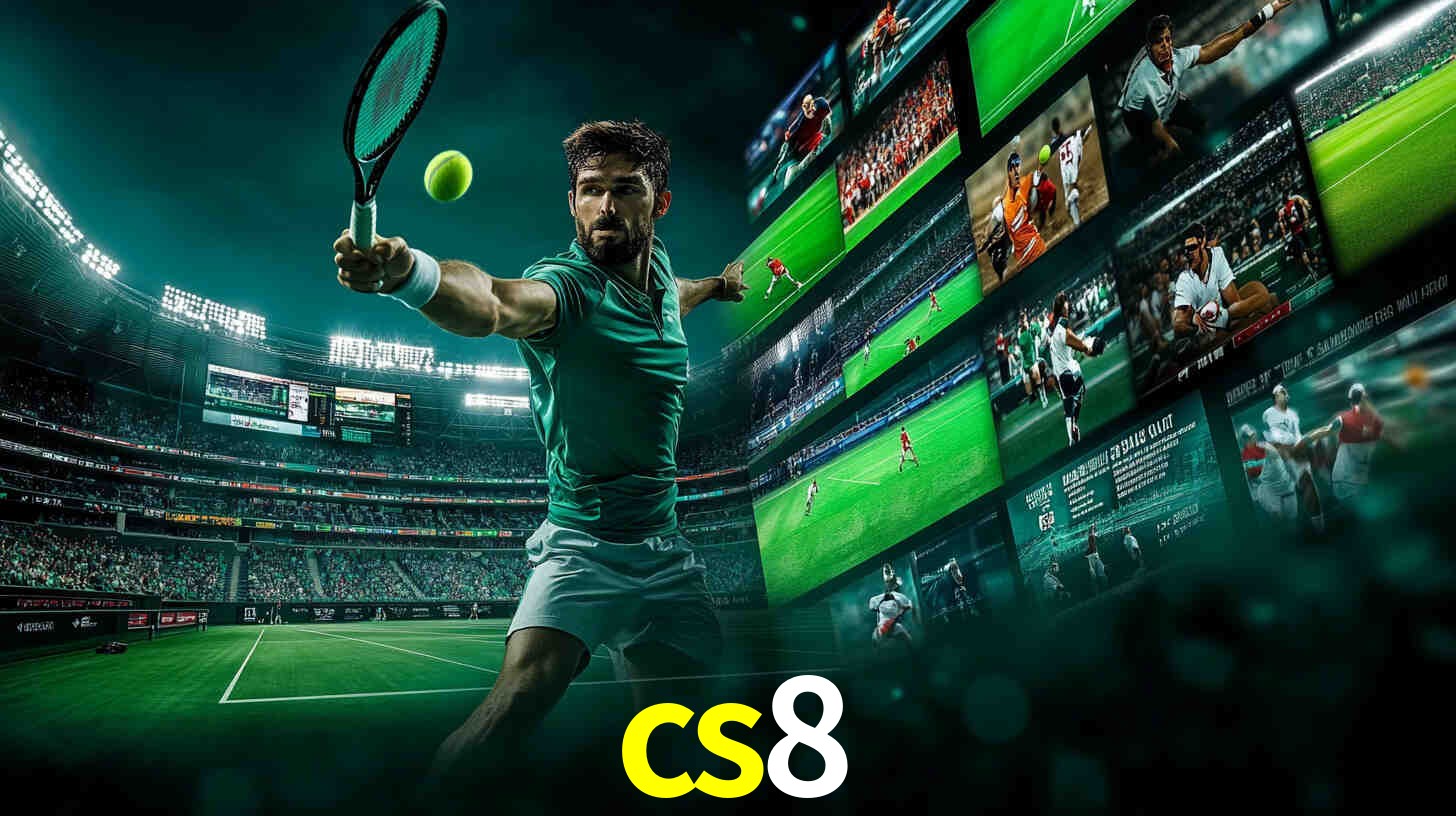 Desvendando o Mundo dos Jogos Virtuais na cs8