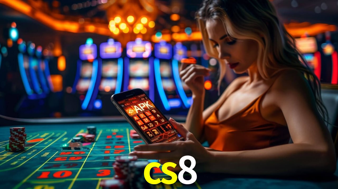 Live Casino cs8