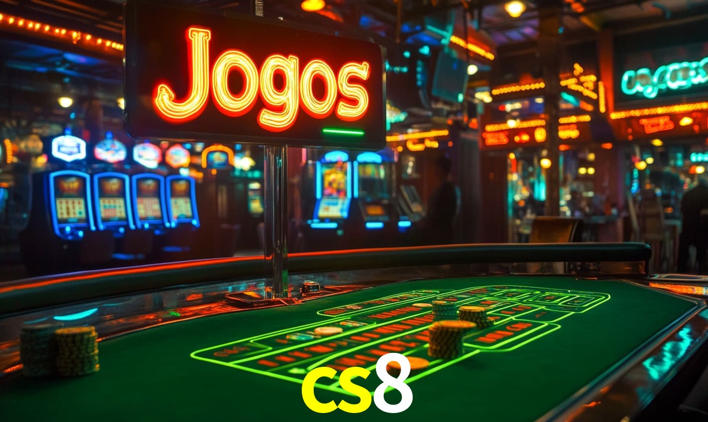 Live Casino cs8