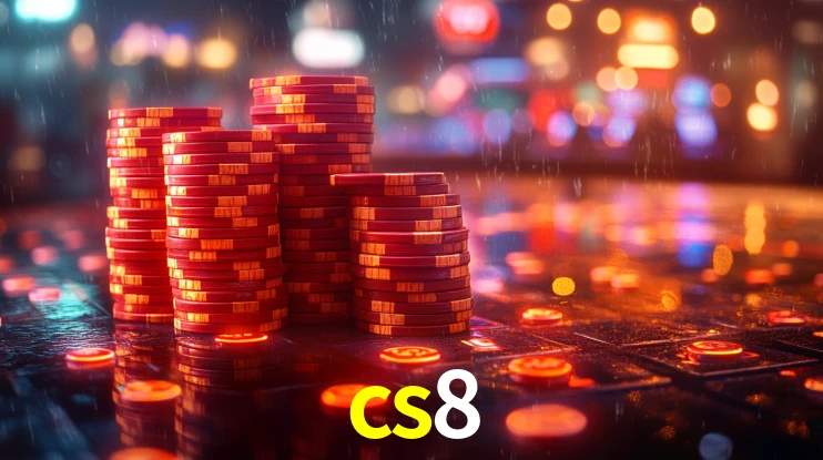 Sinta a adrenalina dos jogos de cassino com cs8