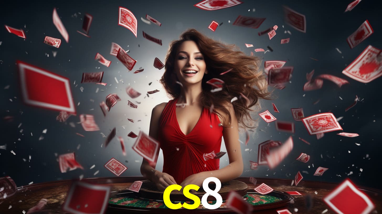 Welcome Bonus cs8