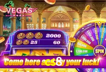 Blackjack Table cs8